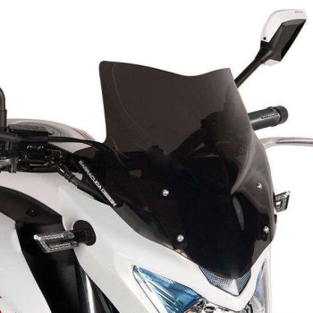 Saute-vent Barracuda AEROSPORT Honda CB500F 13-15