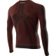 Maillot thermique moto SIXS TS2 DARK RED