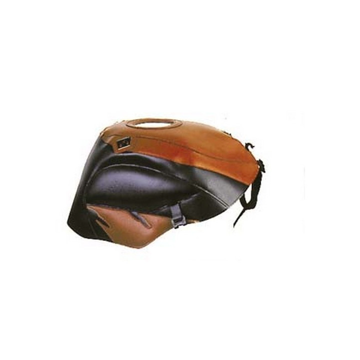 Tapis de réservoir Bagster bordeaux clair/noir (1235H) Honda CBR900 R Tapis de réservoir Bagster bordeaux clair/noir (1235H) Honda CBR900 R