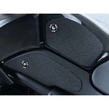 Kit grip de réservoir R&G (EZRG420) Kawasaki Versys 650