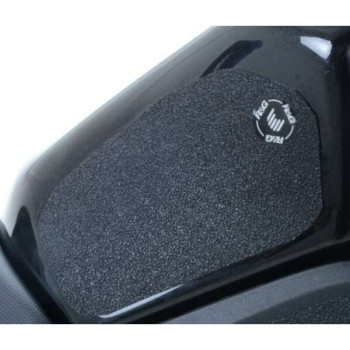 Kit grip de réservoir R&G (EZRG420) Kawasaki Versys 650