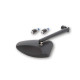 Motorcycle mirror HIGHSIDER FERRARA 2 BLACK