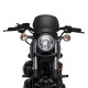 Plaque frontale Puig Noir mat (3812J) Yamaha XV950 Plaque frontale Puig Noir mat (3812J) Yamaha XV950