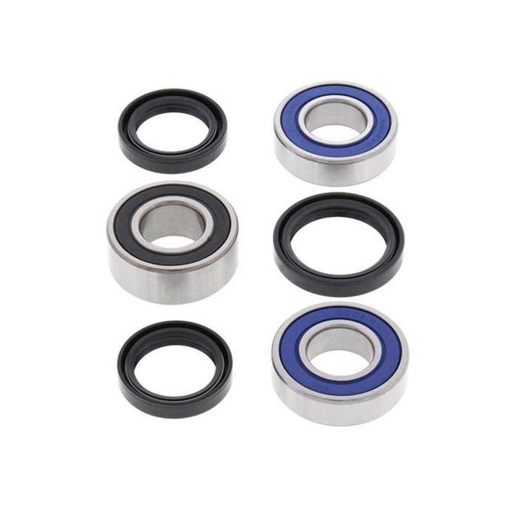 Wheel bearing kit Rear All Balls 25-1622 WXC-WXE 250 93-95 WXE-WMX 610 91-95
