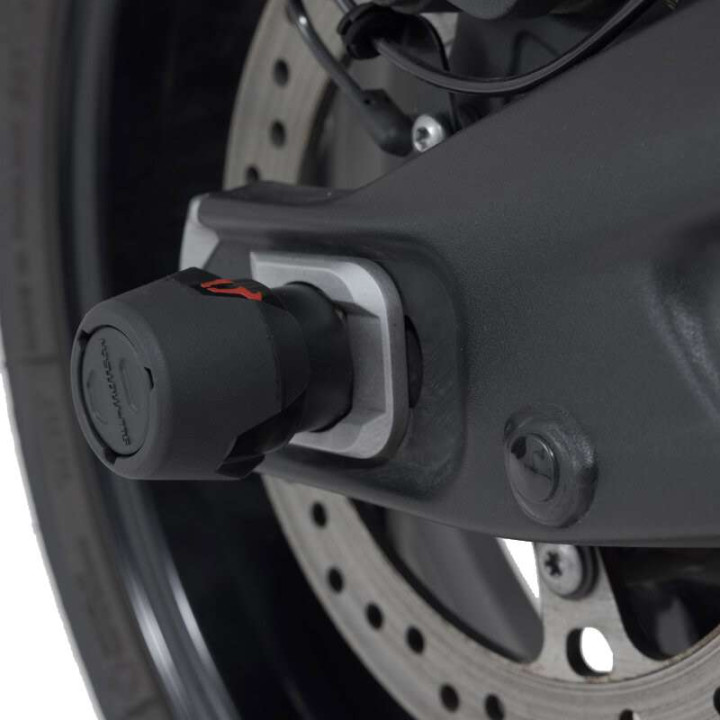 Protection bras oscillant SW-Motech Triumph TRIDENT 660