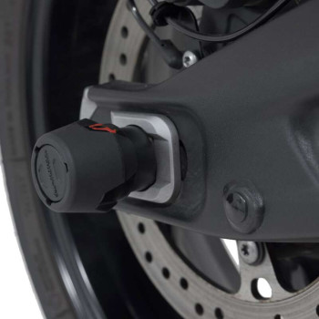 Protection bras oscillant SW-Motech Triumph TRIDENT 660