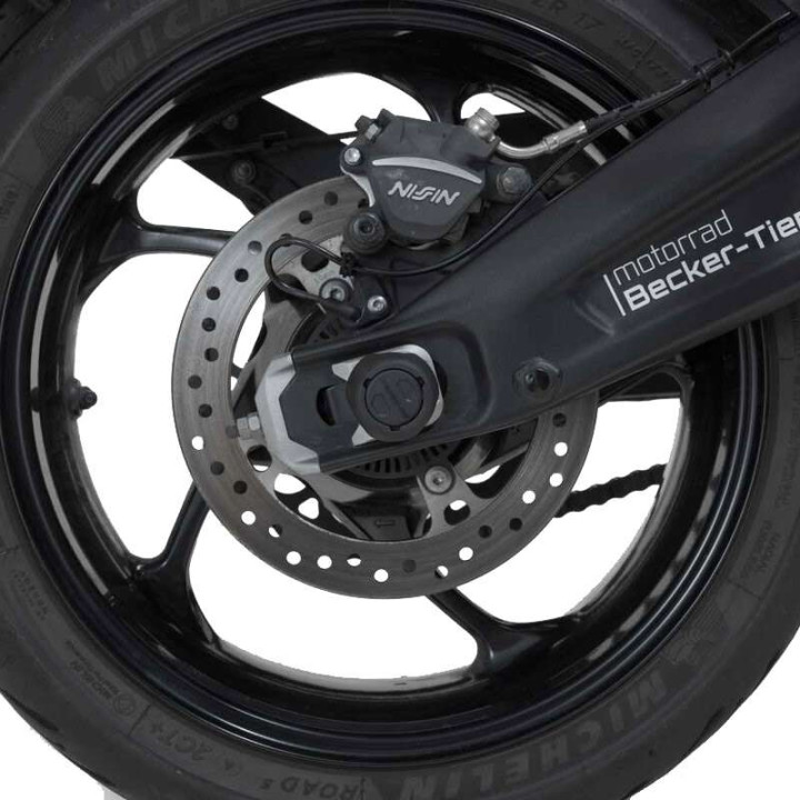 Protection bras oscillant SW-Motech Triumph TRIDENT 660