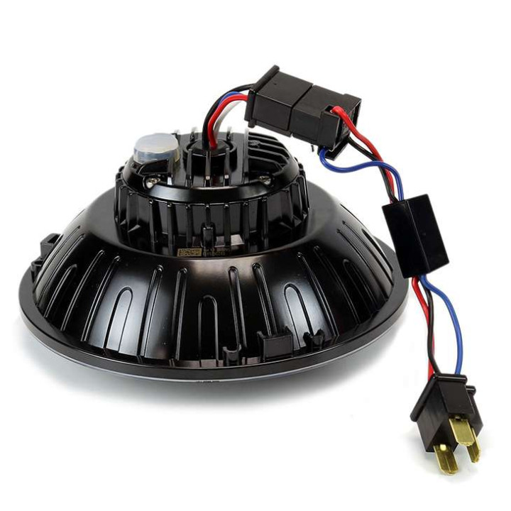 DENALI All On Adapter H4 headlight cluster (low beam + high beam)
