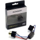 DENALI All On Adapter H4 headlight cluster (low beam + high beam)