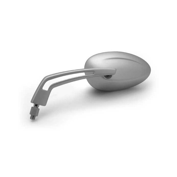 Rétroviseurs moto Bihr Easy M10/125 Argent