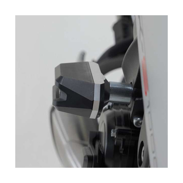 Tampons de protection SW-Motech Suzuki GSX-S950/GSX-S1000/GSX-S1000 GT (STP.05.590.10900/B)