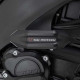 Tampons de protection SW-Motech Suzuki GSX-S950/GSX-S1000/GSX-S1000 GT (STP.05.590.10900/B)