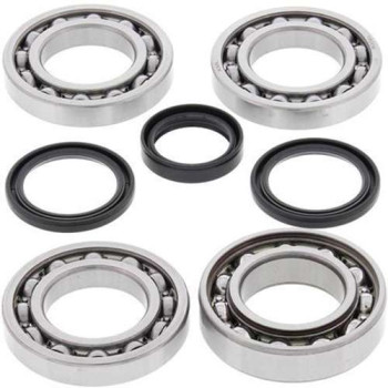 Kit roulement & joints de differentiel All Balls 25-2076 Polaris SPORTSMAN XP850