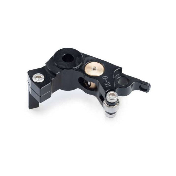 Adaptateur levier de frein Puig 5452N KAWASAKI