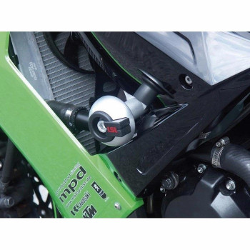 Kit fixation Crash Pad LSL ZX10R 2008