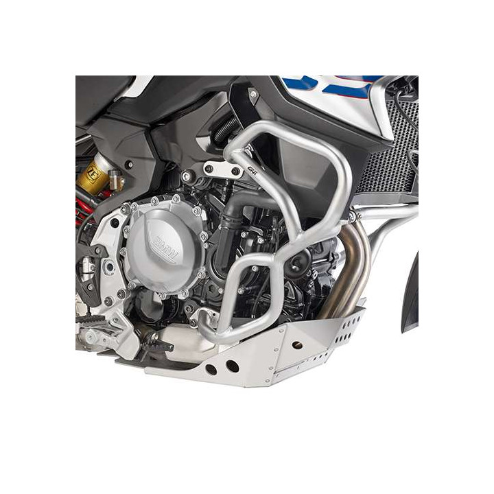 Pare-carters Givi Inox (TN5129OX) BMW F750GS/F850GS