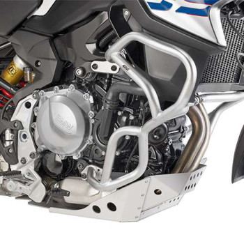 Pare-carters Givi Inox (TN5129OX) BMW F750GS/F850GS