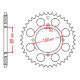 Couronne acier JT 37 dents pas 520 type 819