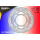 Kit freinage avant FE disques pétales + plaquettes AP Racing KTM Adventure