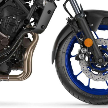 Prolongateur garde-boue avant Puig 0031N Yamaha MT-07 18