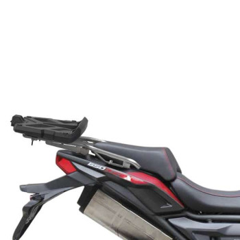 Kit top case alu Shad TERRA TR48 + support (V0DX61ST) VOGE 650 DSX Kit top case alu Shad TERRA TR48 + support (V0DX61ST) VOGE 650 DSX