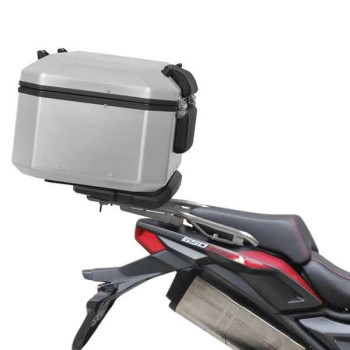 Kit top case alu Shad TERRA TR48 + support (V0DX61ST) VOGE 650 DSX Kit top case alu Shad TERRA TR48 + support (V0DX61ST) VOGE 650 DSX