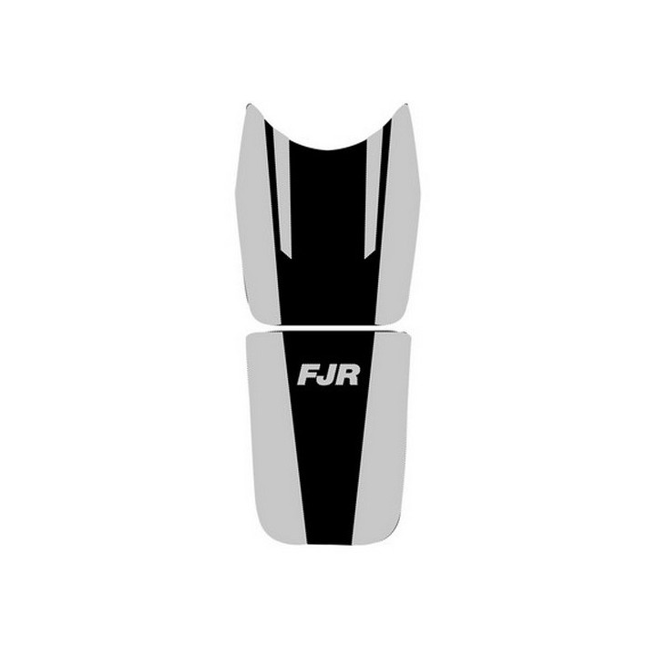 Housse de selle Bagster (2173J) Anthracite/Noir Yamaha FJR 1300 08-09