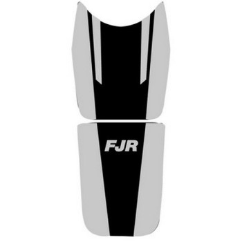 Housse de selle Bagster (2173J) Anthracite/Noir Yamaha FJR 1300 08-09 Housse de selle Bagster (2173J) Anthracite/Noir Yamaha FJR 1300 08-09