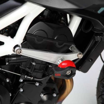 Kit fixation Crash Pad LSL Avec Platine Triumph TIGER 800