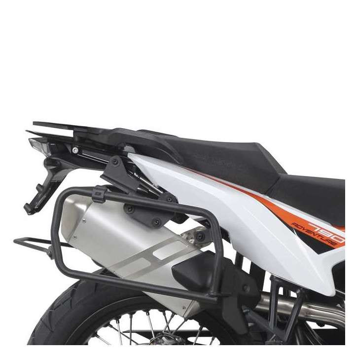 NORDEN 901 ADVENTURE 790/890 Shad TERRA TR40 2x32-liter pannier kit + 4P brackets (K0DV814P) NORDEN 901 ADVENTURE 790/890 Shad TERRA TR40 2x32-liter pannier kit + 4P brackets (K0DV814P)