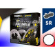 Kit freinage arrière FE disque pétale + plaquettes AP Racing Yamaha TÉNÉRÉ 700