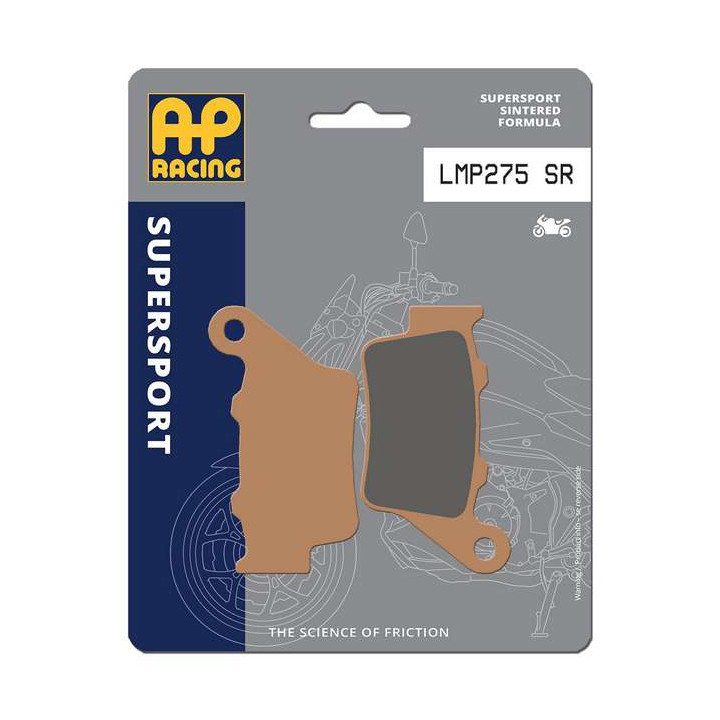 Kit freinage arrière FE disque pétale + plaquettes AP Racing Yamaha TÉNÉRÉ 700