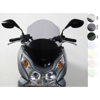 Bulle scooter MRA Touring Honda PCX 125 10-13