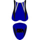 Housse de selle Bagster (2175I) Bleu Fonce/Carbone/Argent/Lettres Rouges et Blanch Suzuki GSX750R 07 Housse de selle Bagster (2175I) Bleu Fonce/Carbone/Argent/Lettres Rouges et Blanch Suzuki GSX750R 07