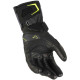 Gants femme Macna TERRA RTX LADY Noir/Jaune Fluo
