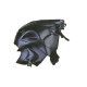Bagster tank mat black (1246U) Yamaha GTS 1000