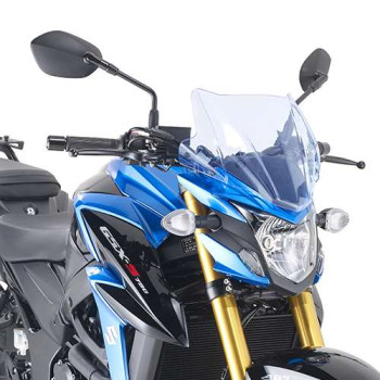 Saute vent ICE Givi (A3113BL) Suzuki GSX-S750