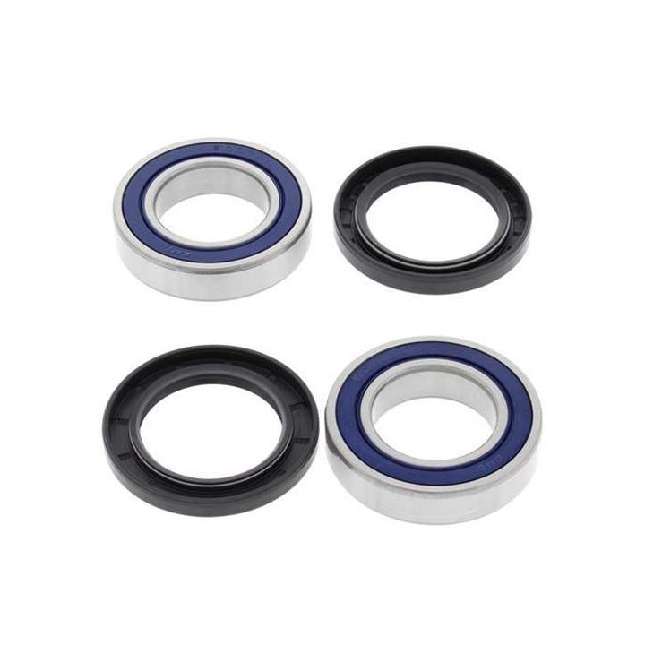 Kit roulements de roue Arrière All Balls 25-1313 YAMAHA YFZ350 BANSHEE
