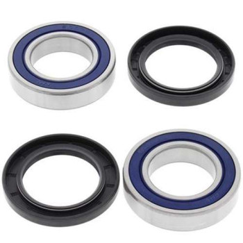 Kit roulements de roue Arrière All Balls 25-1313 YAMAHA YFZ350 BANSHEE