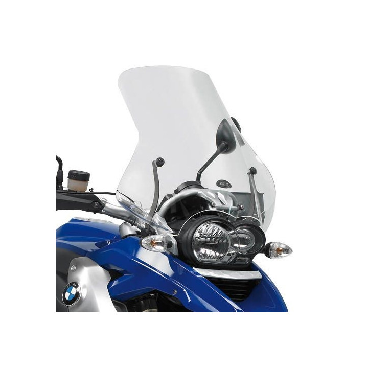 Givi clear bubble (330DT+D330KIT) BMW R1200GS 04-12