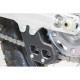 AXP PHD Chain Guide Black (AX1608) Honda CRF300L