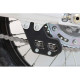 AXP PHD Chain Guide Black (AX1608) Honda CRF300L