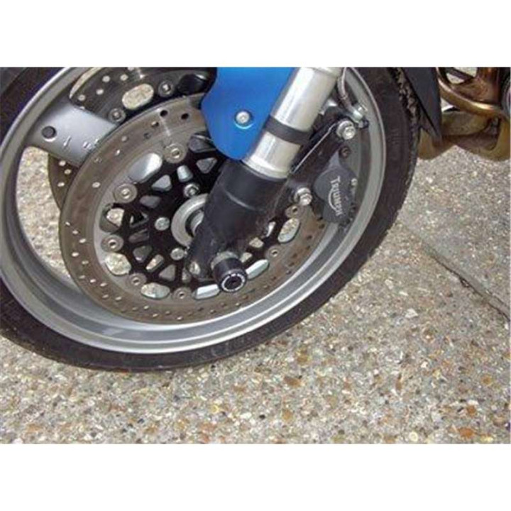 Fork protection R&G Triumph SPEED TRIPLE 955 97-04