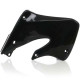 Ouies de radiateur noir Acerbis Honda CR125R (0003806.090)