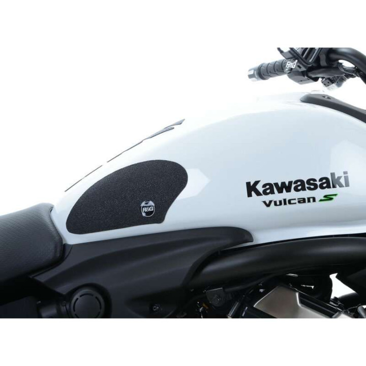 Kit grip de réservoir R&G (EZRG424) Kawasaki VN650 Vulcan S