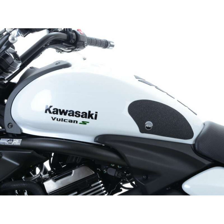 Kit grip de réservoir R&G (EZRG424) Kawasaki VN650 Vulcan S