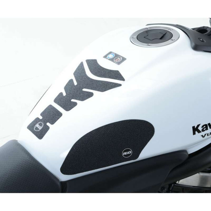 Kit grip de réservoir R&G (EZRG424) Kawasaki VN650 Vulcan S