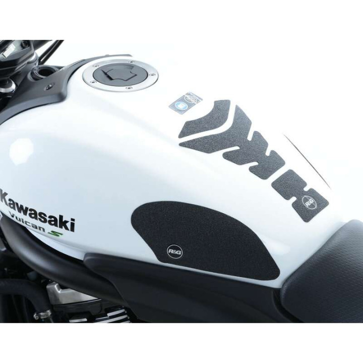 Kit grip de réservoir R&G (EZRG424) Kawasaki VN650 Vulcan S