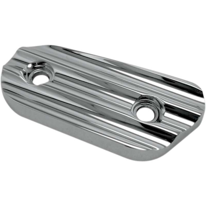 Cache d'inspection chaîne primaire JOKER MACHINE chrome Sportster