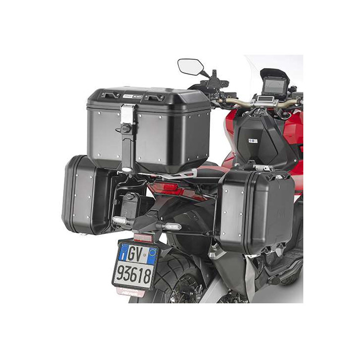 Givi MONOKEY luggage rack (PL1156) Honda X-ADV